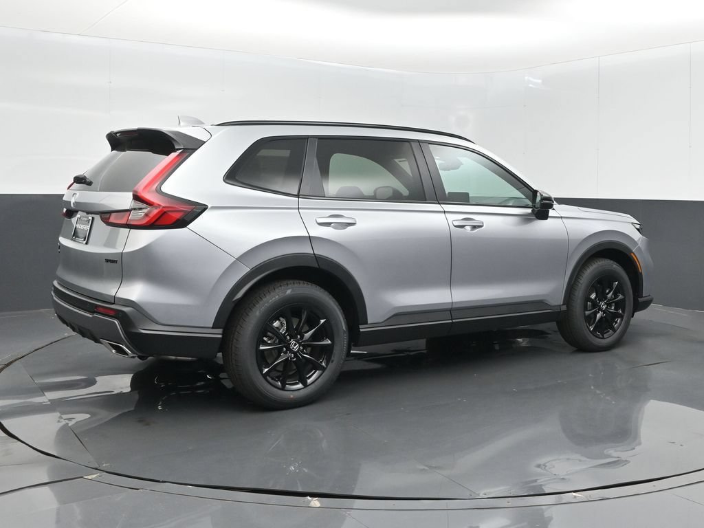 New 2026 Honda CR-V Sport-L image 8