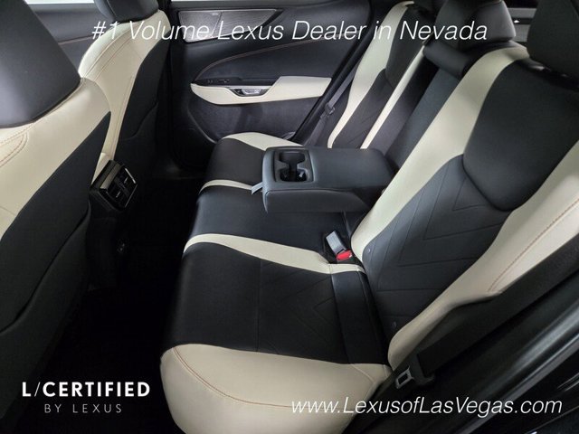 Certified 2022 Lexus NX 350 AWD w/ Vision Package image 16