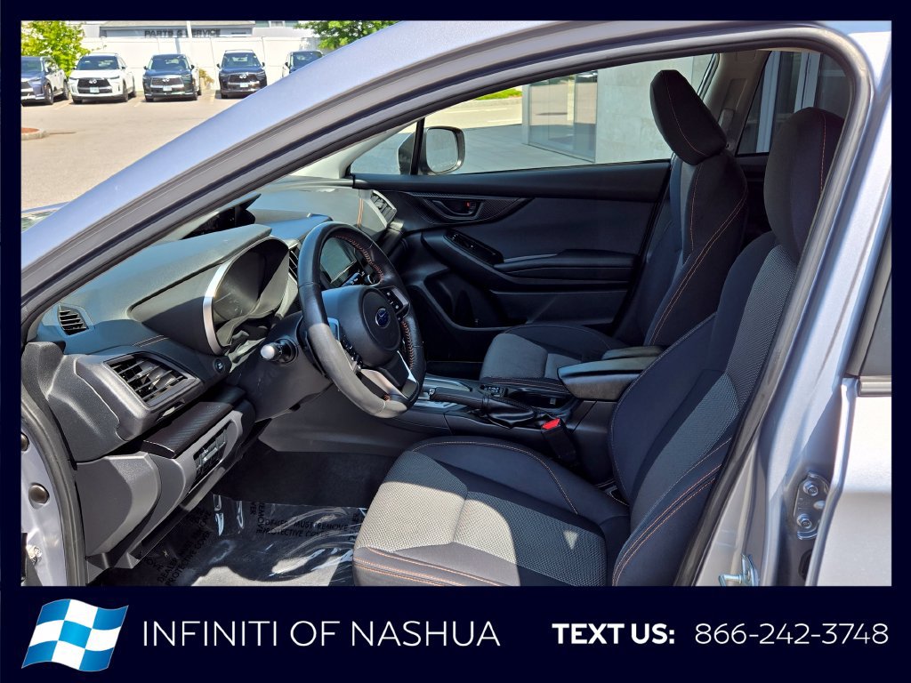 Used 2021 Subaru Crosstrek 2.0i Premium AWD/4WD image 3