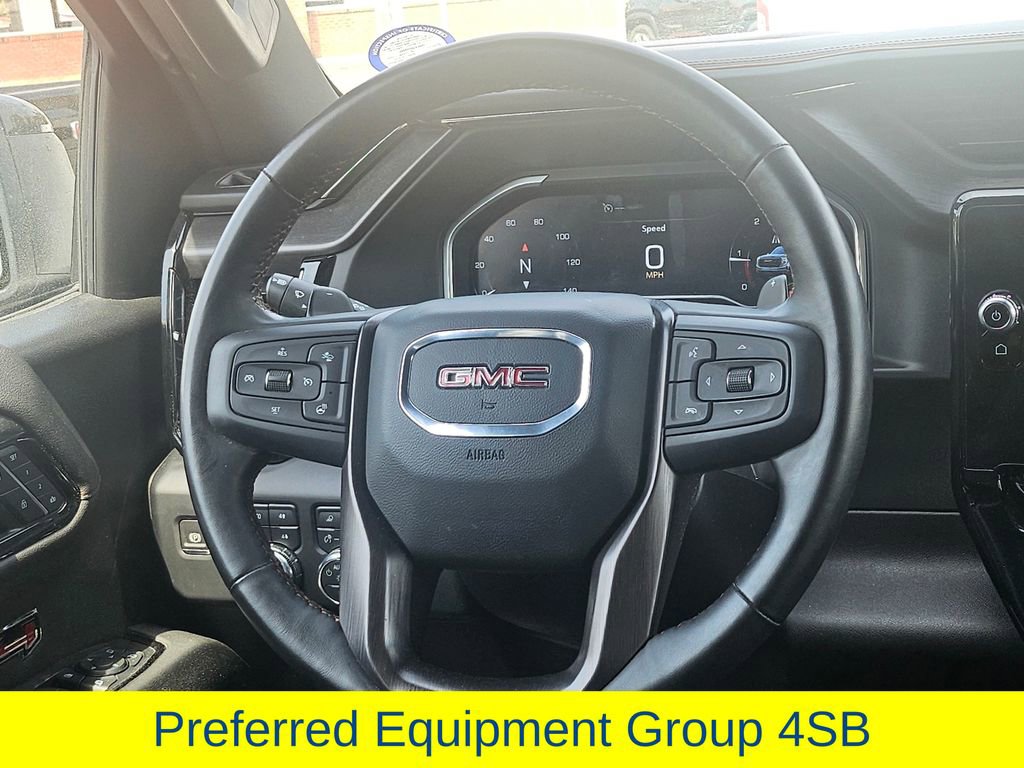 Used 2023 GMC Sierra 1500 AT4 w/ AT4 Premium Package image 7