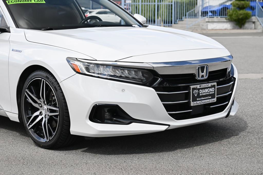 Used 2022 Honda Accord Touring image 9