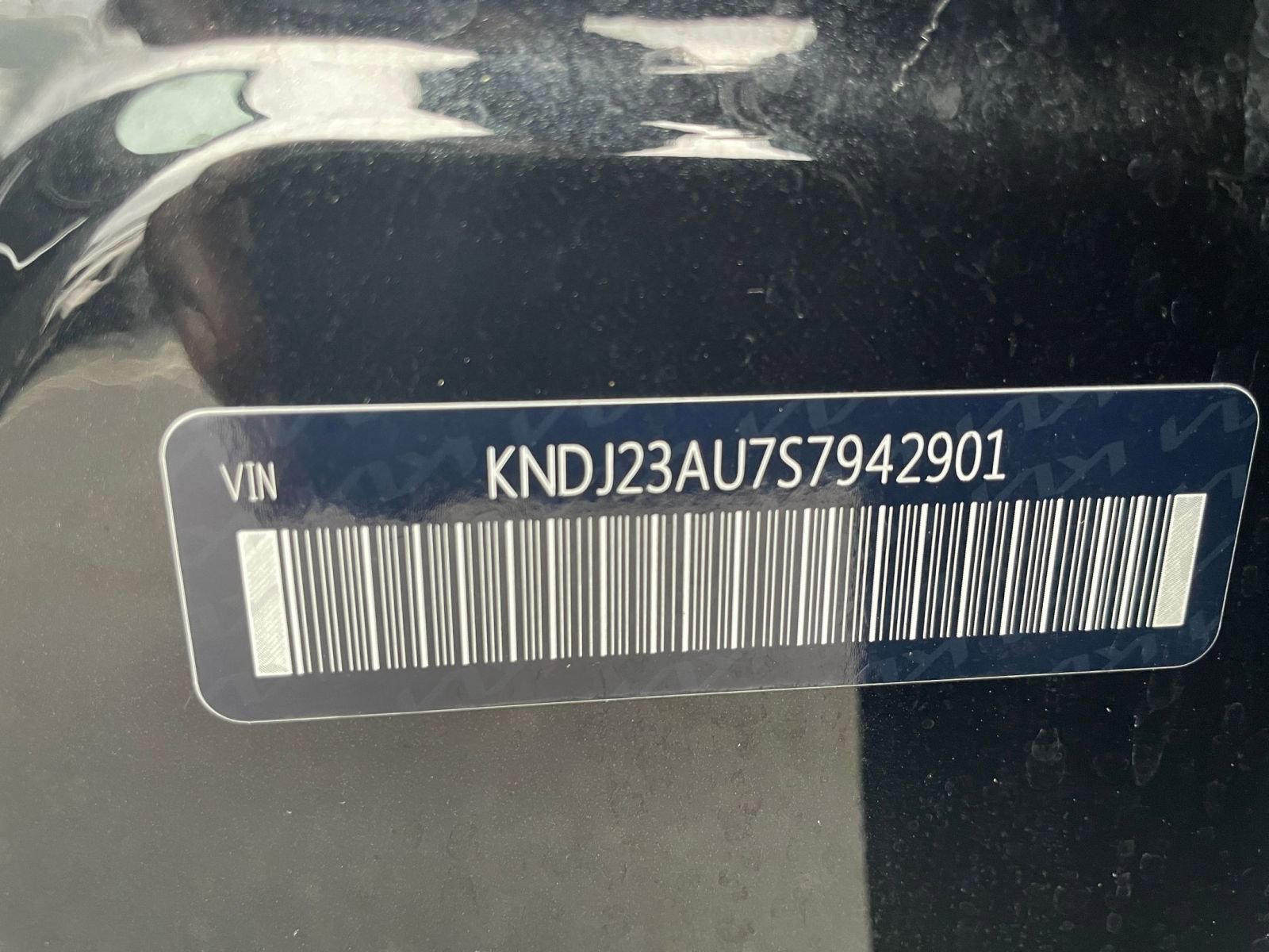 Used 2025 Kia Soul LX w/ LX Technology Package FWD image 23