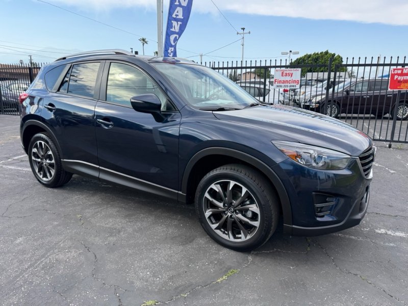 Used 2016 MAZDA CX-5 Grand Touring FWD image 5