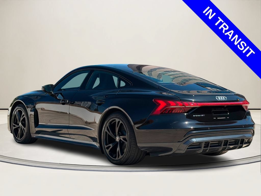 Used 2022 Audi e-tron GT Premium Plus AWD/4WD image 2