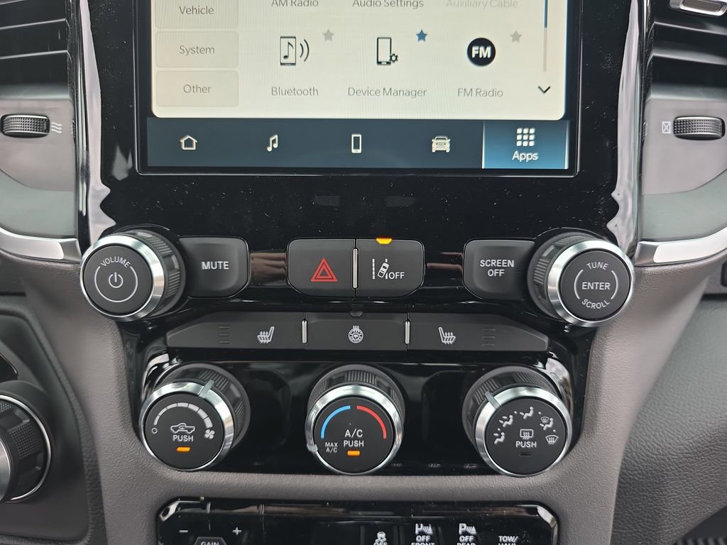 New 2026 RAM 1500 Big Horn AWD/4WD image 20