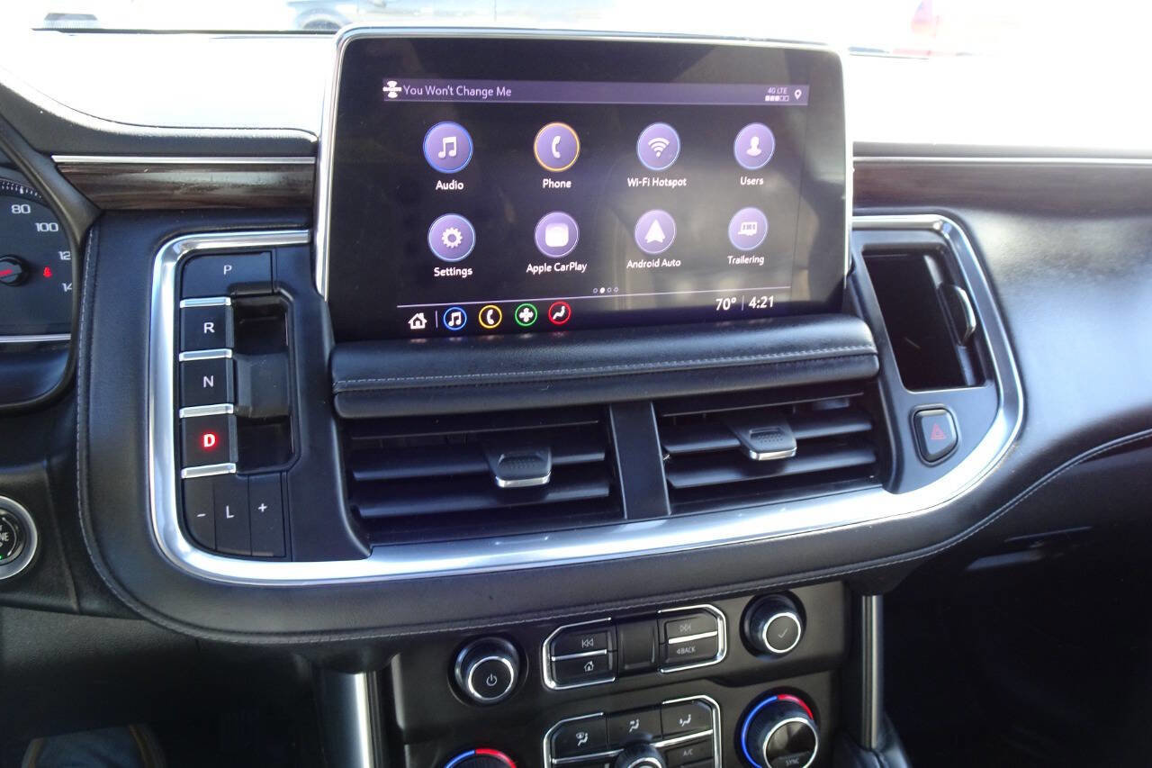 Used 2021 Chevrolet Suburban LT image 24