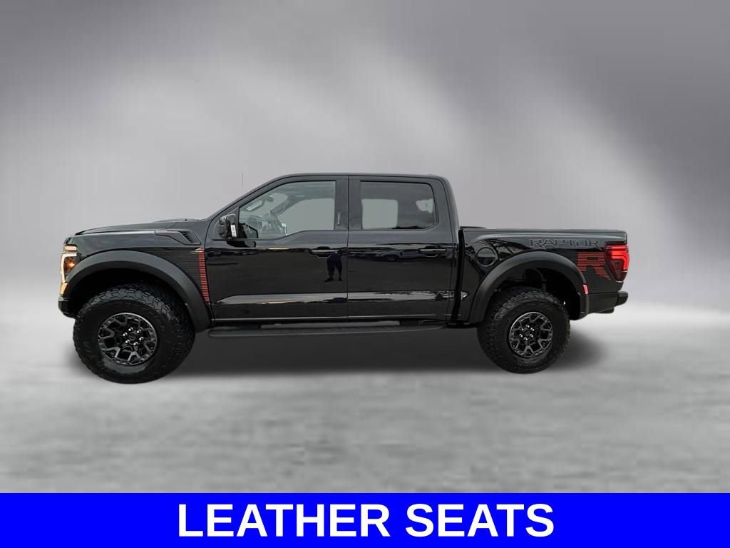 Certified 2024 Ford F150 Raptor w/ Equipment Group 803A Raptor R AWD/4WD image 8