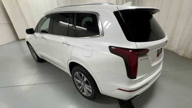 Certified 2024 Cadillac XT6 Premium Luxury w/ Technology Package AWD/4WD image 6