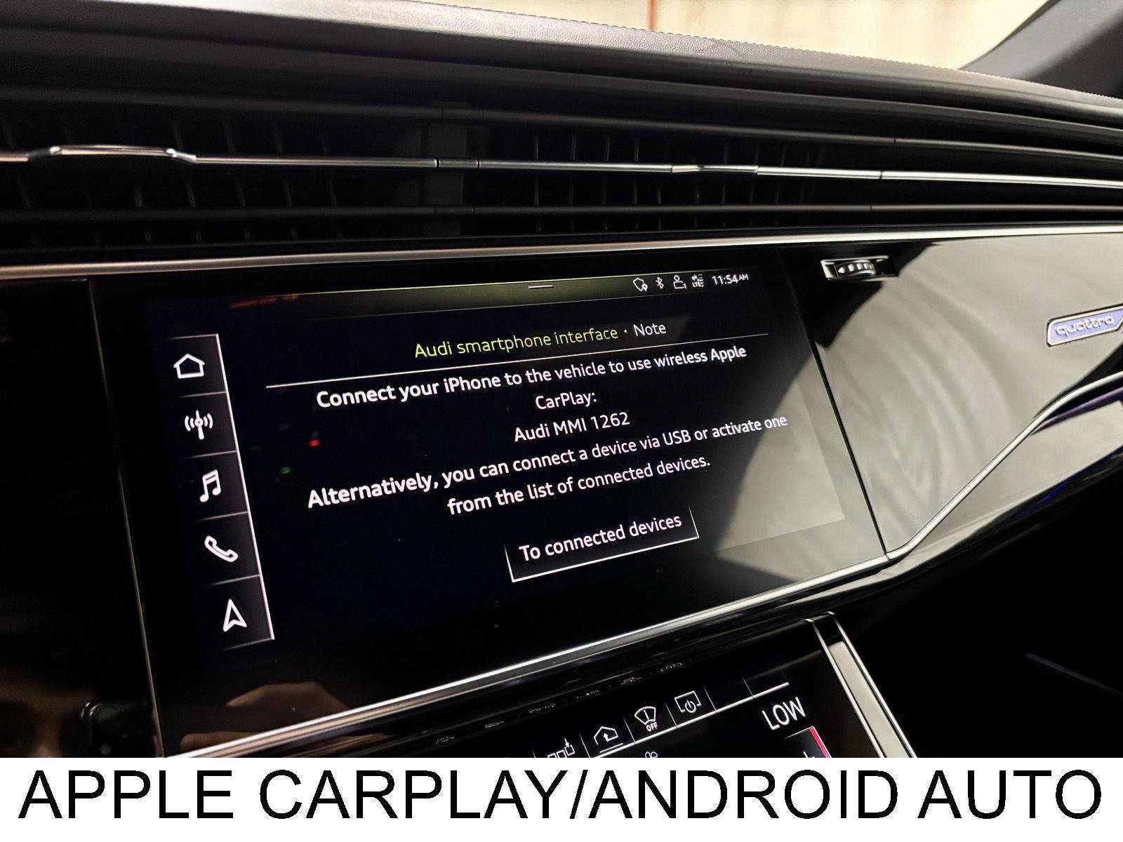 Used 2020 Audi Q8 Prestige w/ Prestige Package AWD/4WD image 40