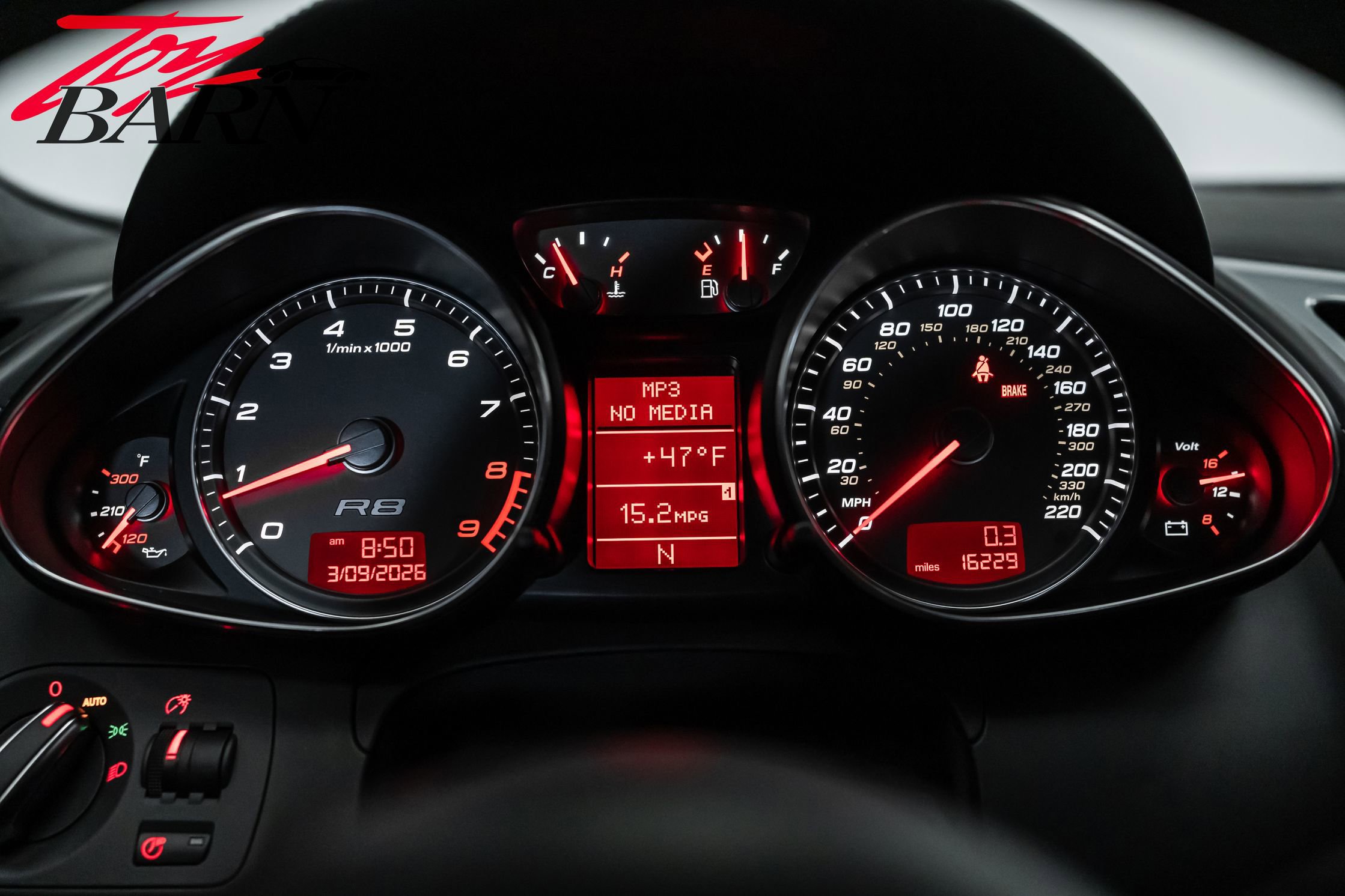 Used 2008 Audi R8 V8 image 40