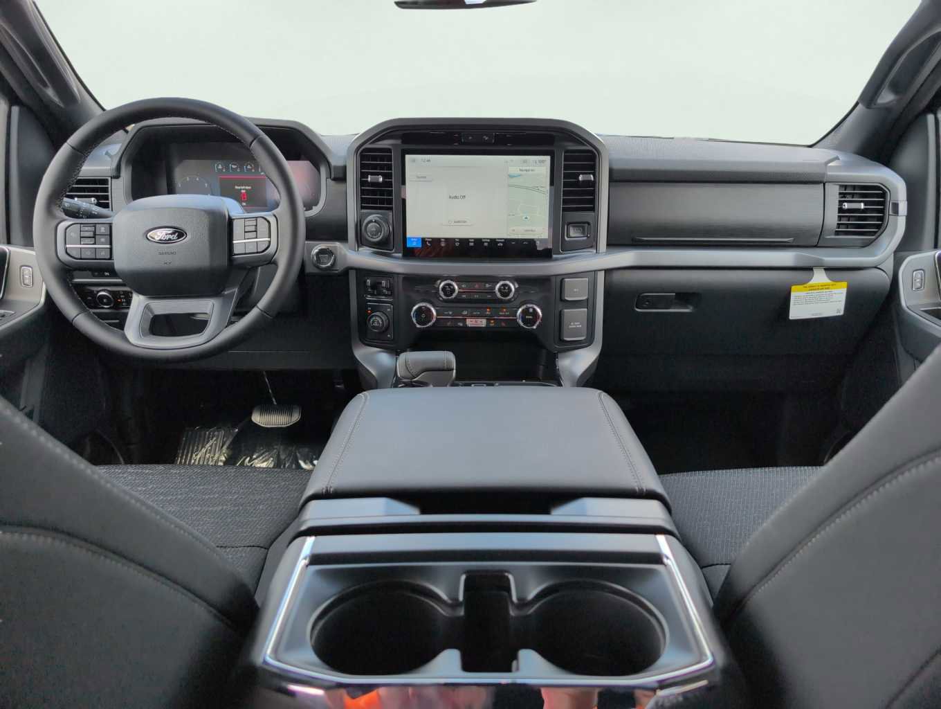 New 2025 Ford F150 XLT w/ Equipment Group 302A MID image 10