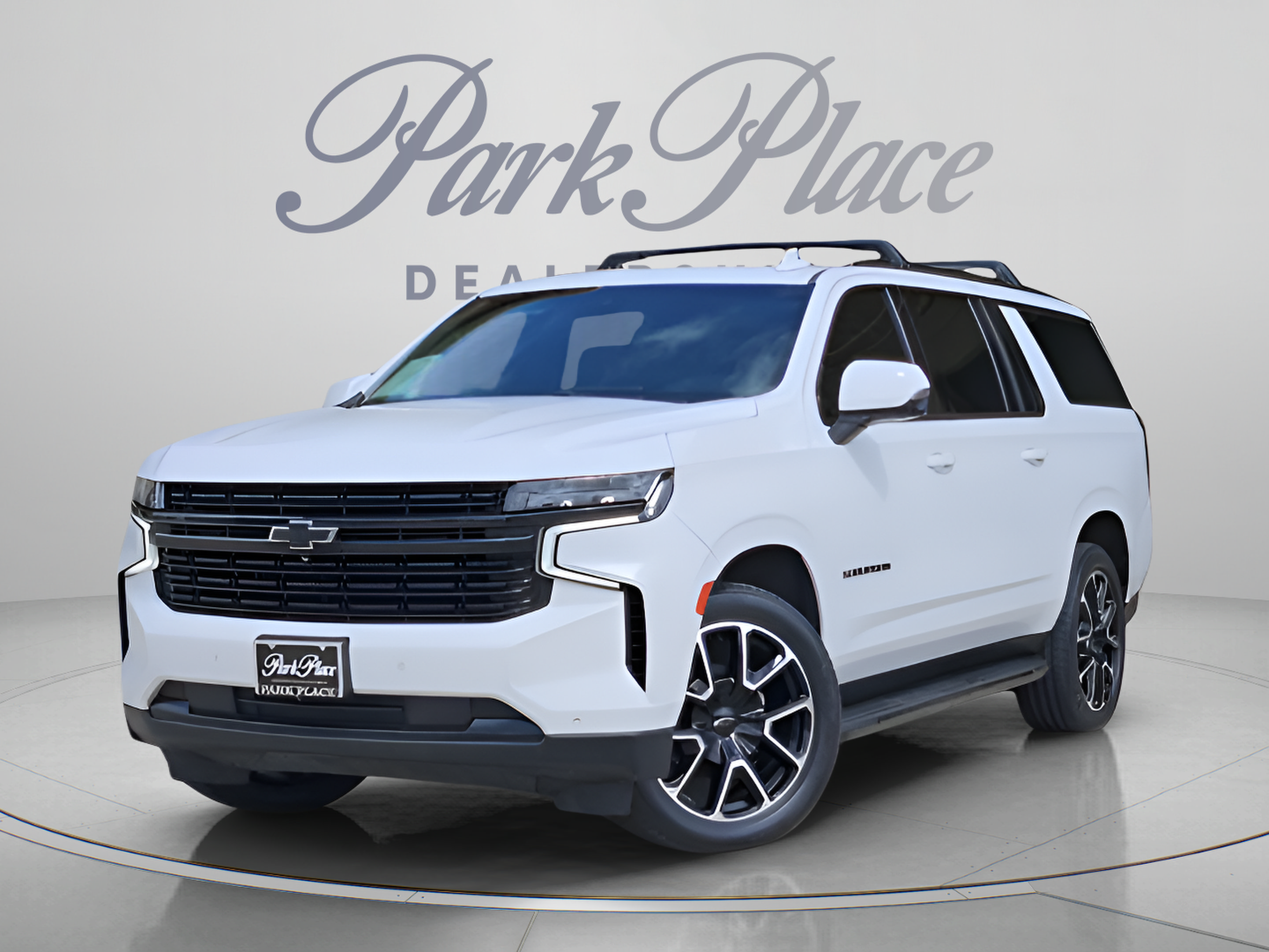 Used 2023 Chevrolet Suburban RST w/ Sport Performance Package