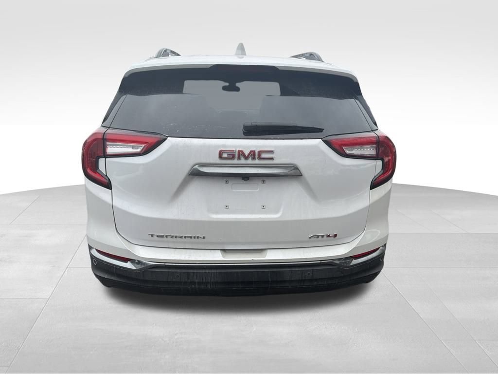 Used 2024 GMC Terrain AT4 w/ LPO, Floor Liner Package image 7