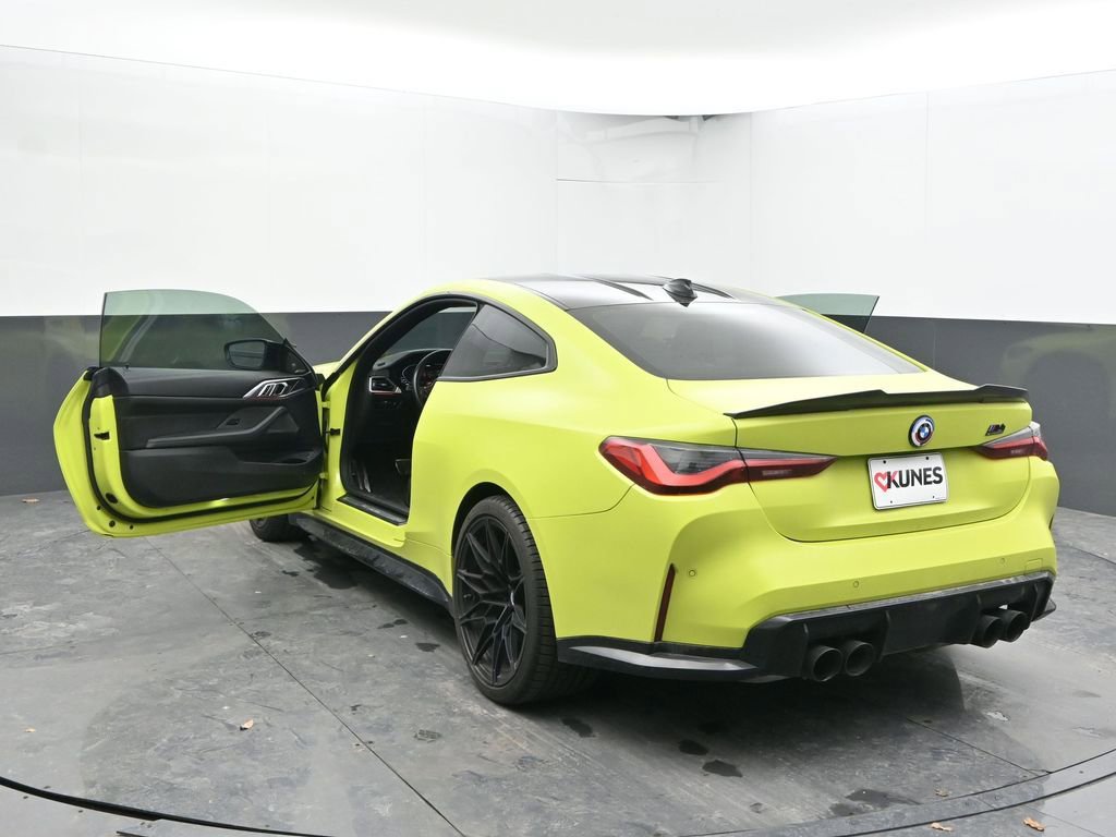 Used 2022 BMW M4 xDrive Competition w/ Executive Package image 48