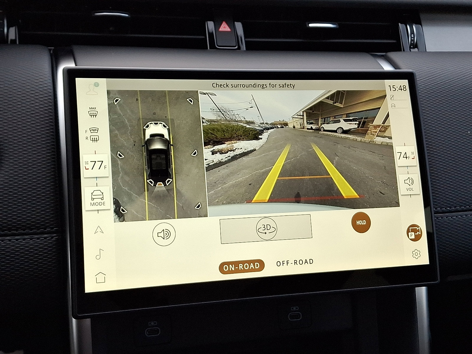 New 2026 Land Rover Discovery Sport Landmark image 16