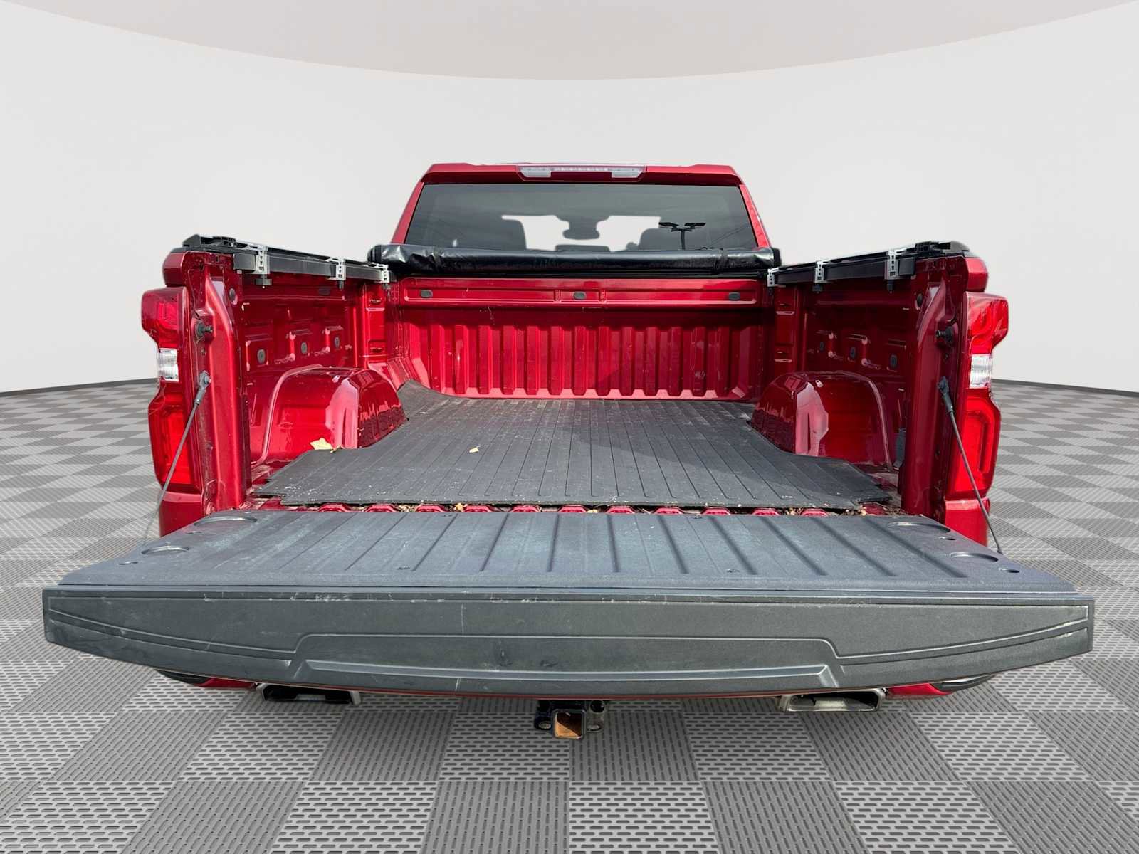 Certified 2023 Chevrolet Silverado 1500 RST w/ Z71 Off-Road Package image 26