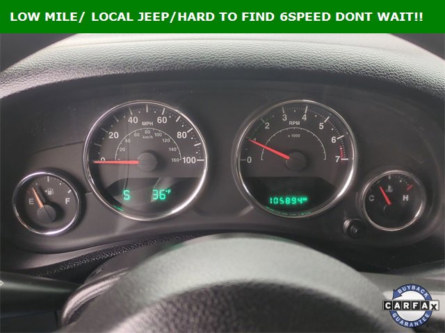 Used 2015 Jeep Wrangler Sport image 33