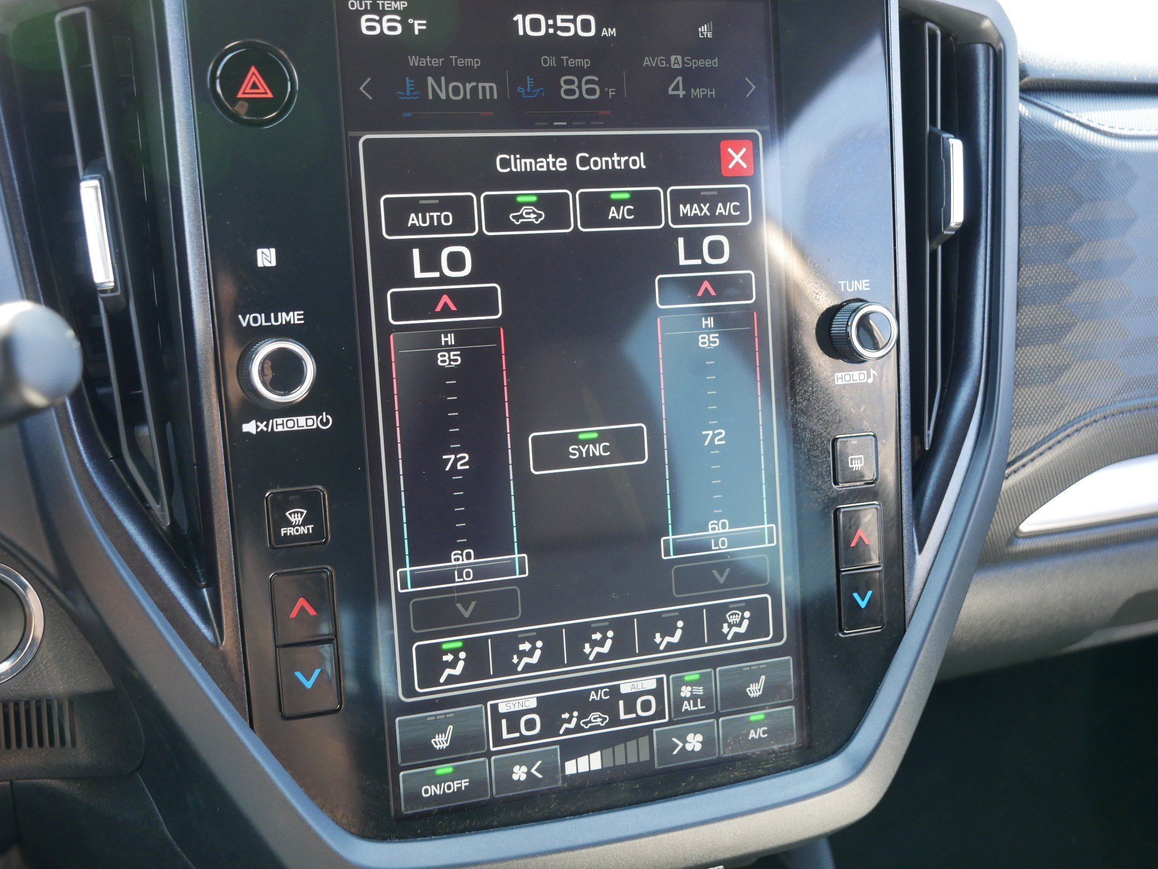 Certified 2025 Subaru Forester Premium image 23