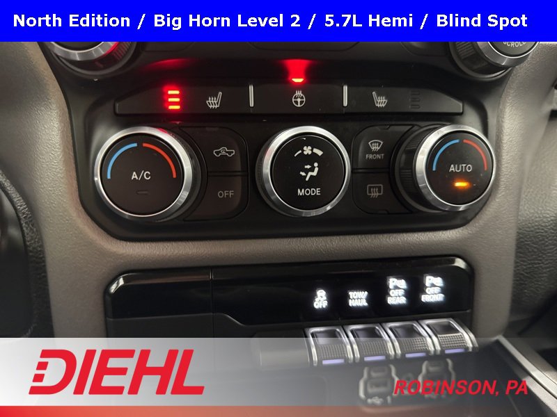 Certified 2020 RAM 1500 Big Horn image 34