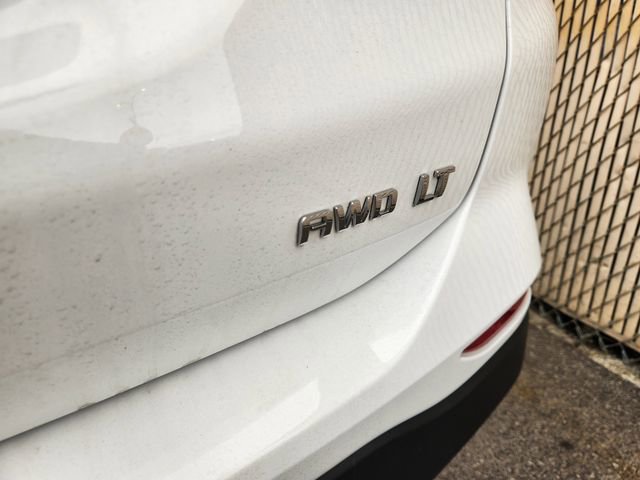 Used 2024 Chevrolet Equinox LT AWD/4WD image 9