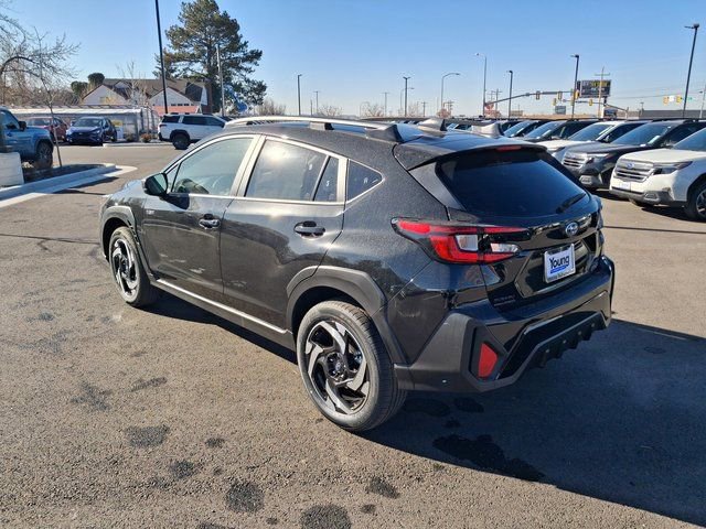 New 2026 Subaru Crosstrek 2.5i Limited w/ Crosstrek Mirror Package AWD/4WD image 5