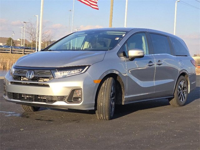 New 2027 Honda Odyssey EX-L image 4