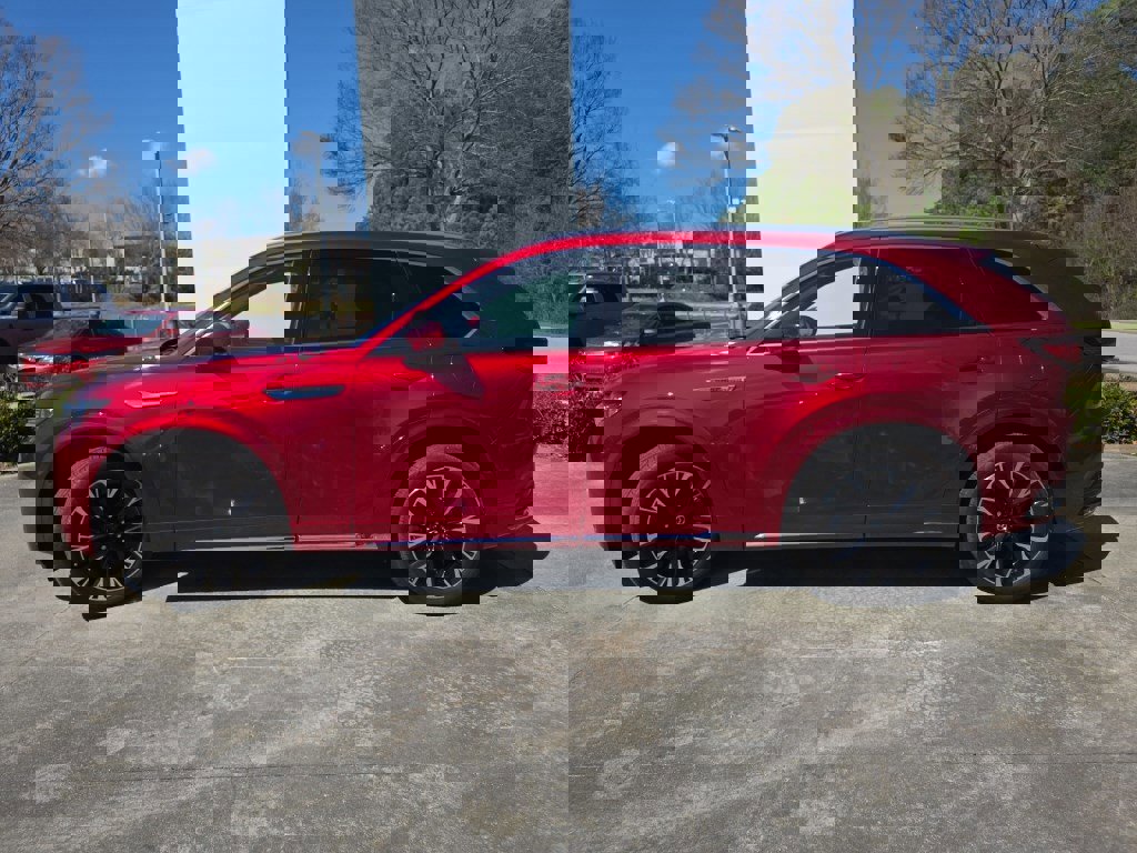 Used 2025 MAZDA CX-90 3.3 Turbo S w/ Premium Package image 7