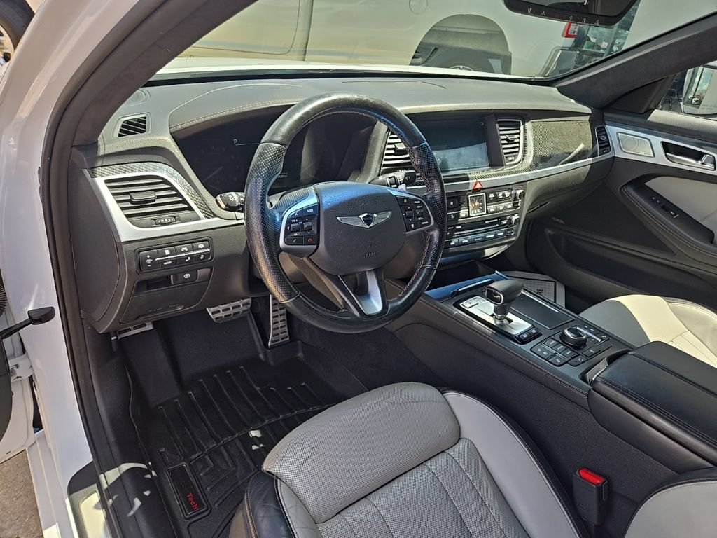 Used 2018 Genesis G80 3.3T Sport AWD/4WD image 33