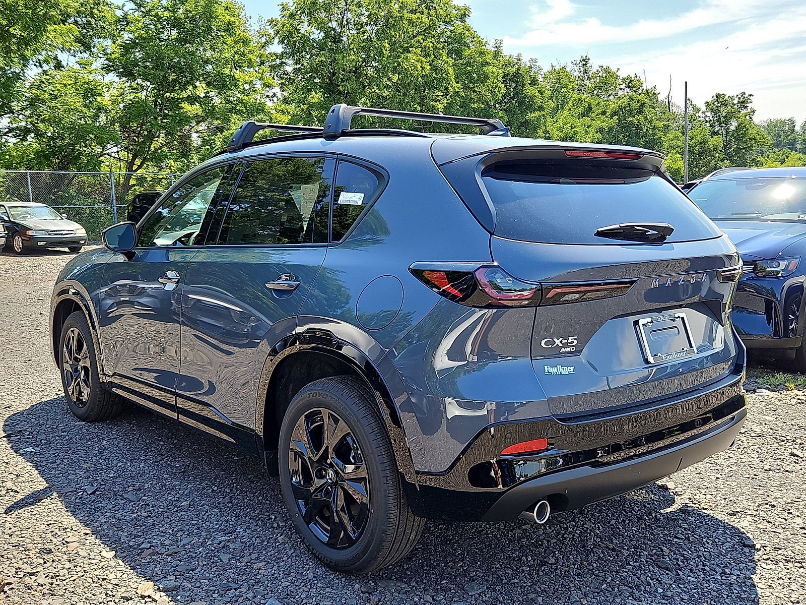 New 2026 MAZDA CX-5 2.5 S w/ Premium Plus Package AWD/4WD image 4