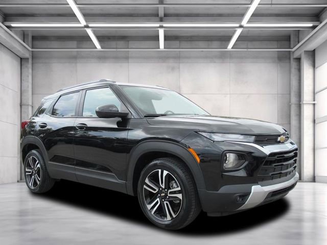 Used 2023 Chevrolet TrailBlazer LT