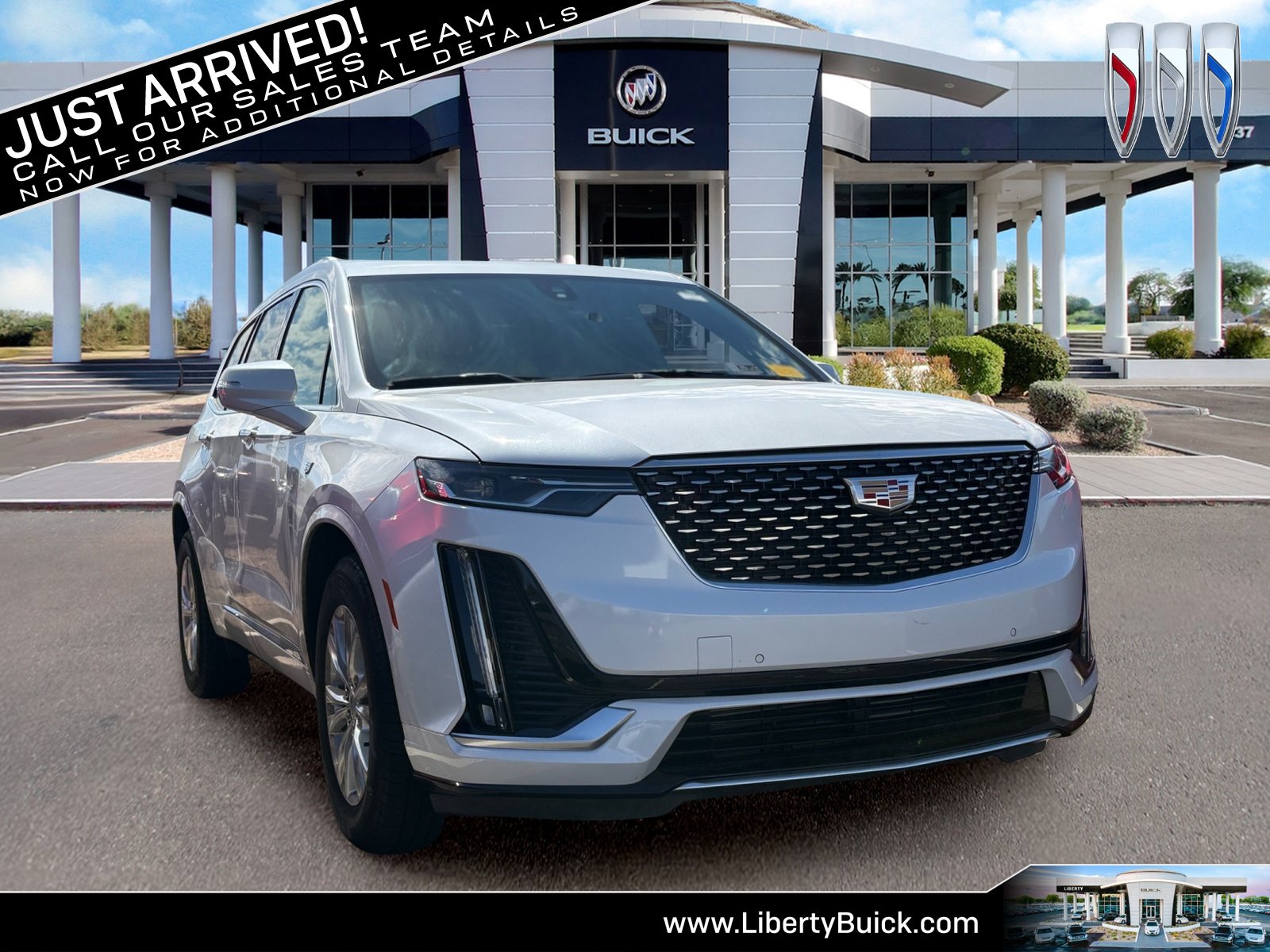 Used 2024 Cadillac XT6 Luxury