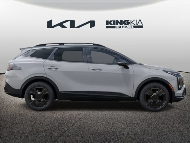 New 2026 Kia Sportage X-Pro Prestige AWD/4WD image 8