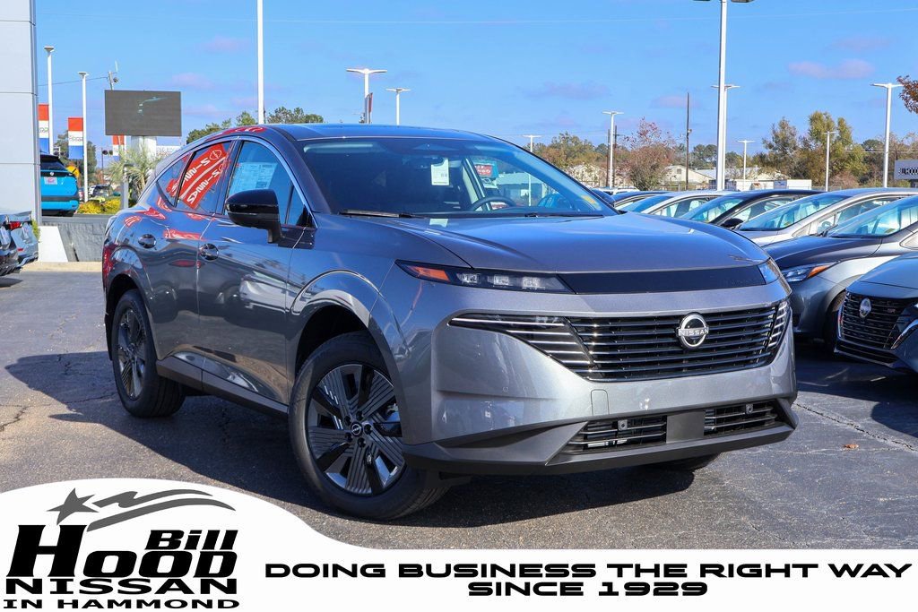 New 2026 Nissan Murano SL image 1