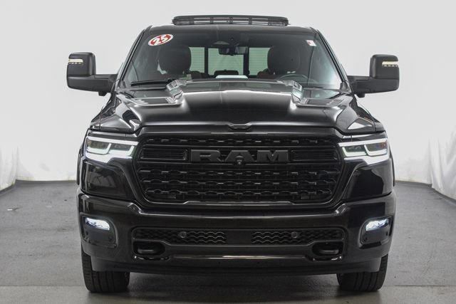 Used 2025 RAM 1500 Limited AWD/4WD image 4