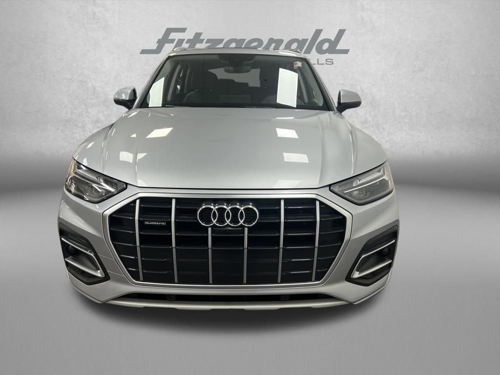 Used 2021 Audi Q5 2.0T Premium Plus w/ Premium Plus Package image 8
