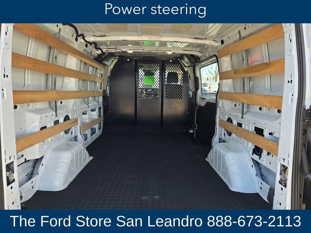 Used 2024 Ford Transit 250 Low Roof w/ Exterior Upgrade Package image 12