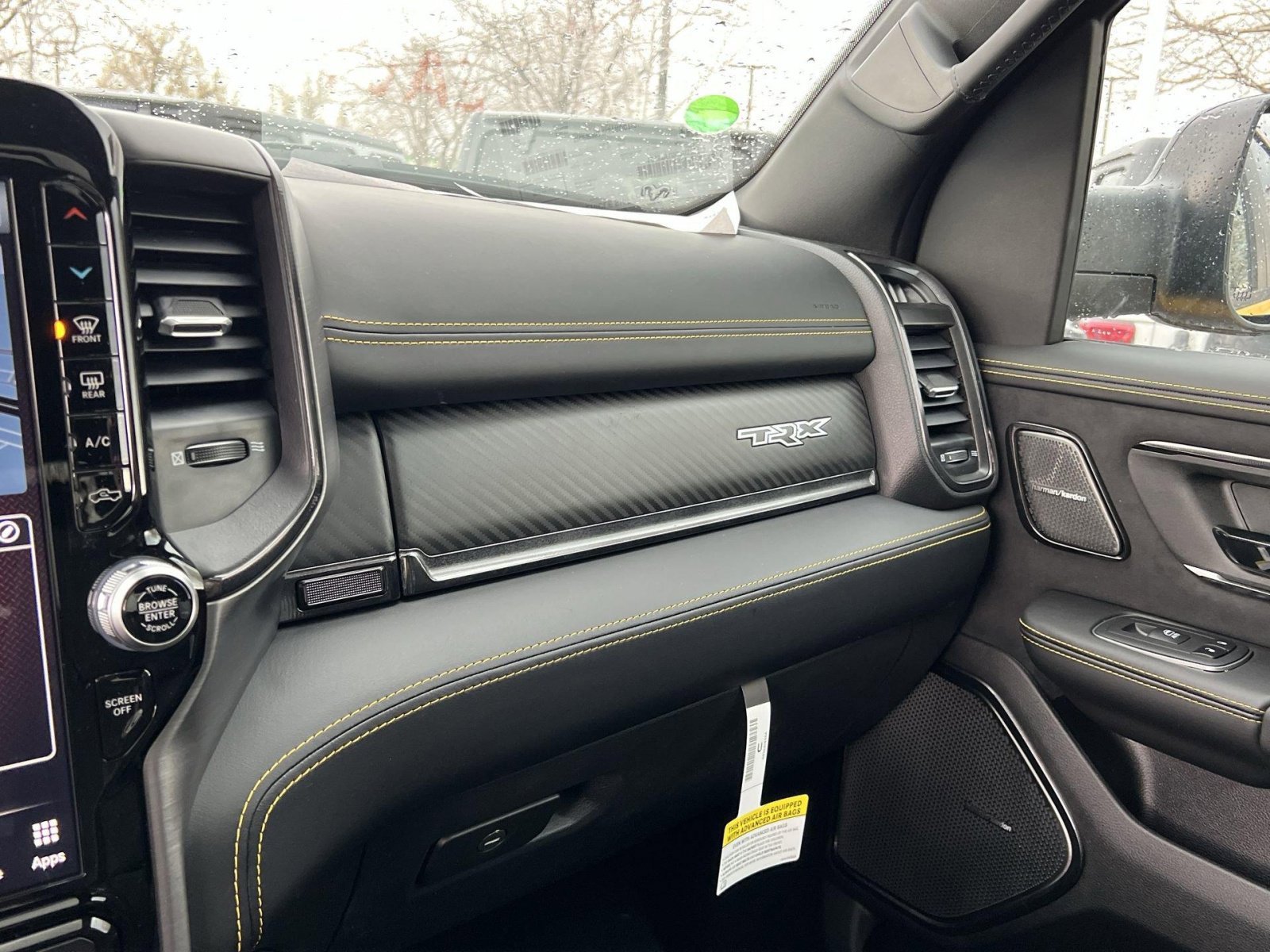 New 2023 RAM 1500 TRX w/ TRX Level 2 Equipment Group image 22