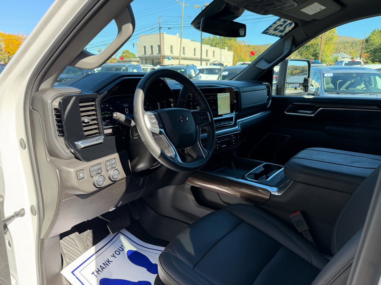 Used 2025 Chevrolet Silverado 2500 LT w/ Trail Boss Package image 13