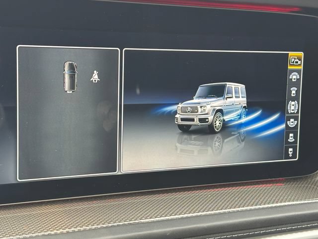 Used 2023 Mercedes-Benz G 63 AMG 4MATIC image 27