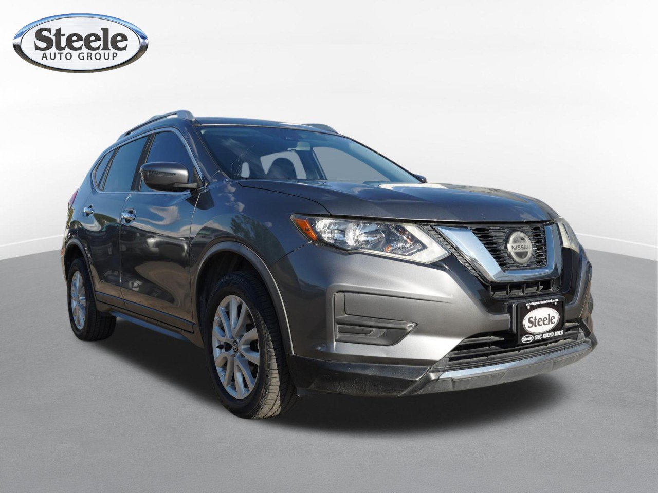 Used 2020 Nissan Rogue SV FWD image 3