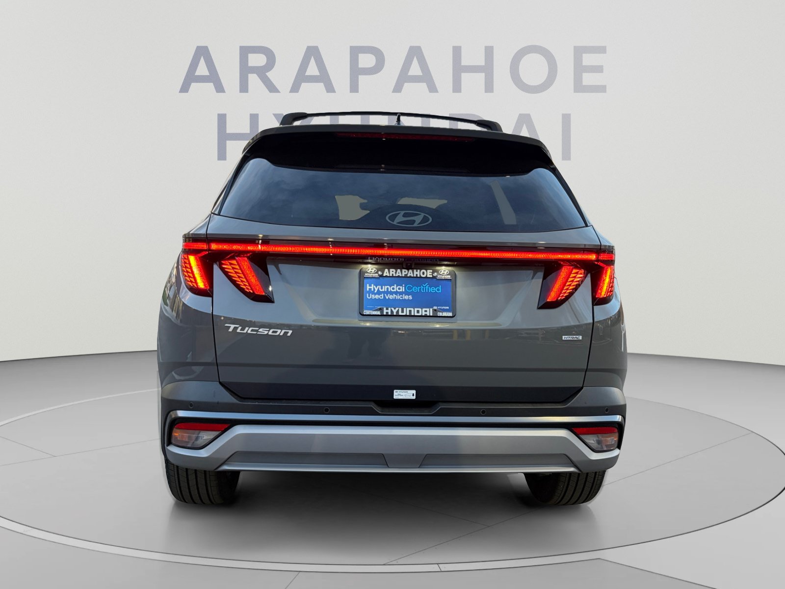 Used 2026 Hyundai Tucson Limited AWD/4WD image 4