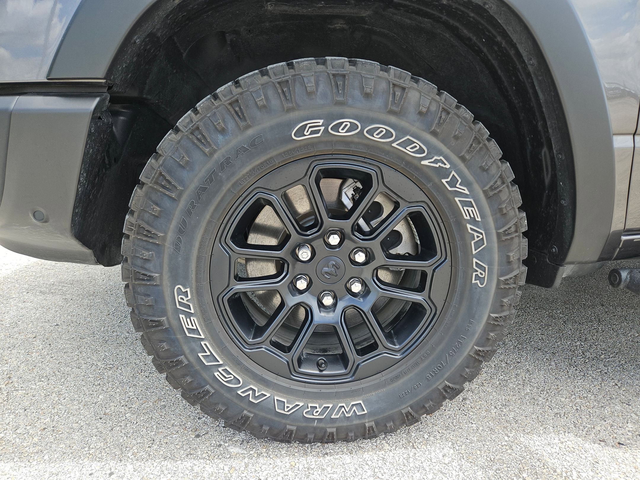 Used 2026 RAM 1500 Rebel w/ Rebel Level 2 Equipment Group AWD/4WD image 31