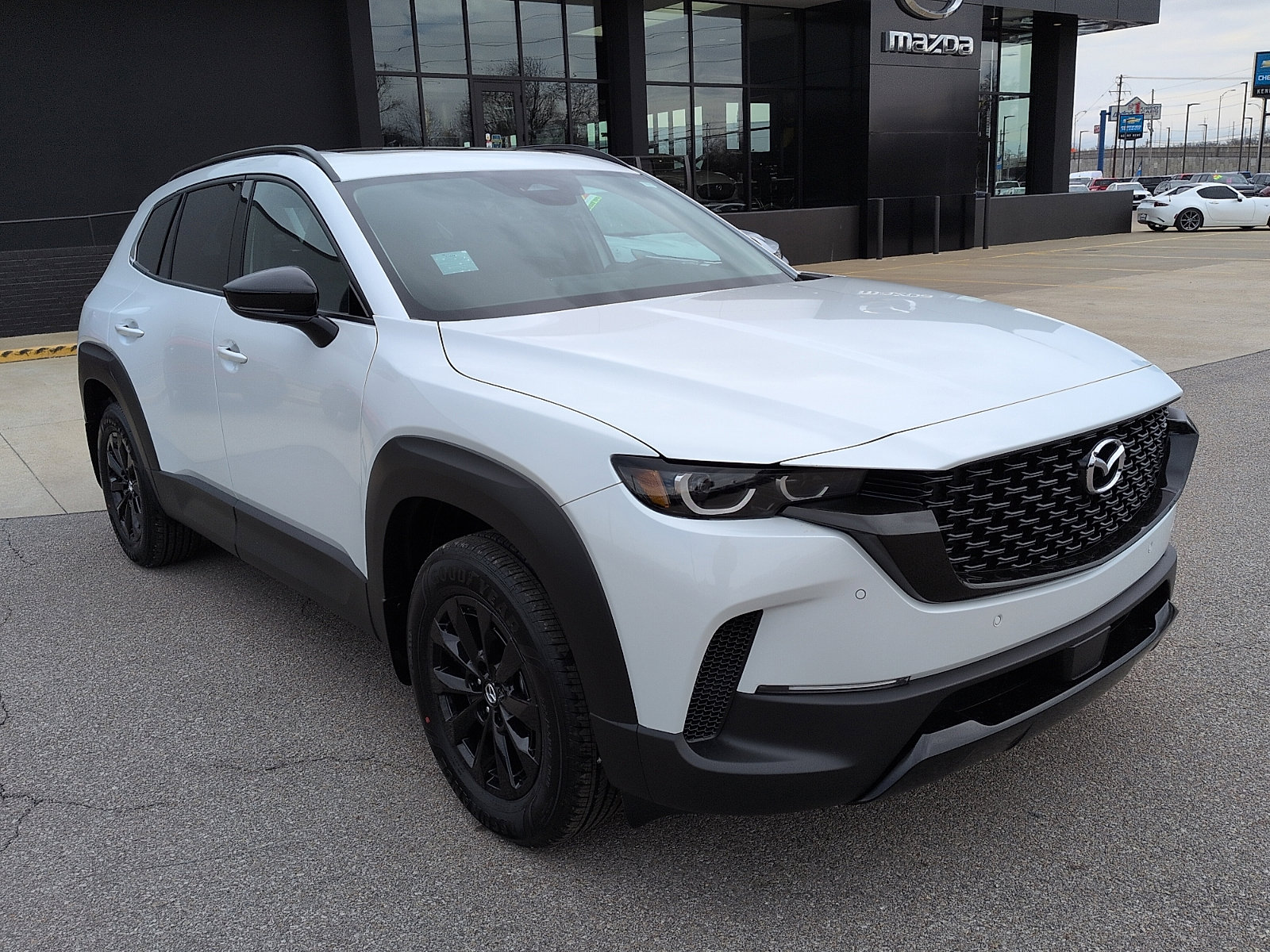New 2026 MAZDA CX-50 AWD 2.5 Hybrid w/ Premium Pkg image 1
