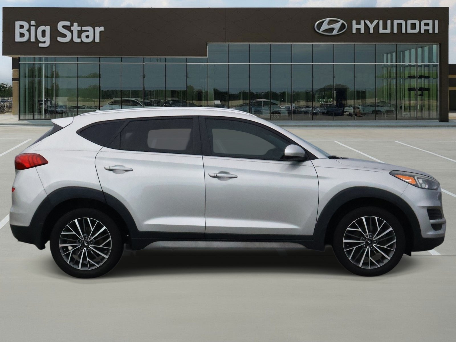 Used 2020 Hyundai Tucson SEL FWD image 5