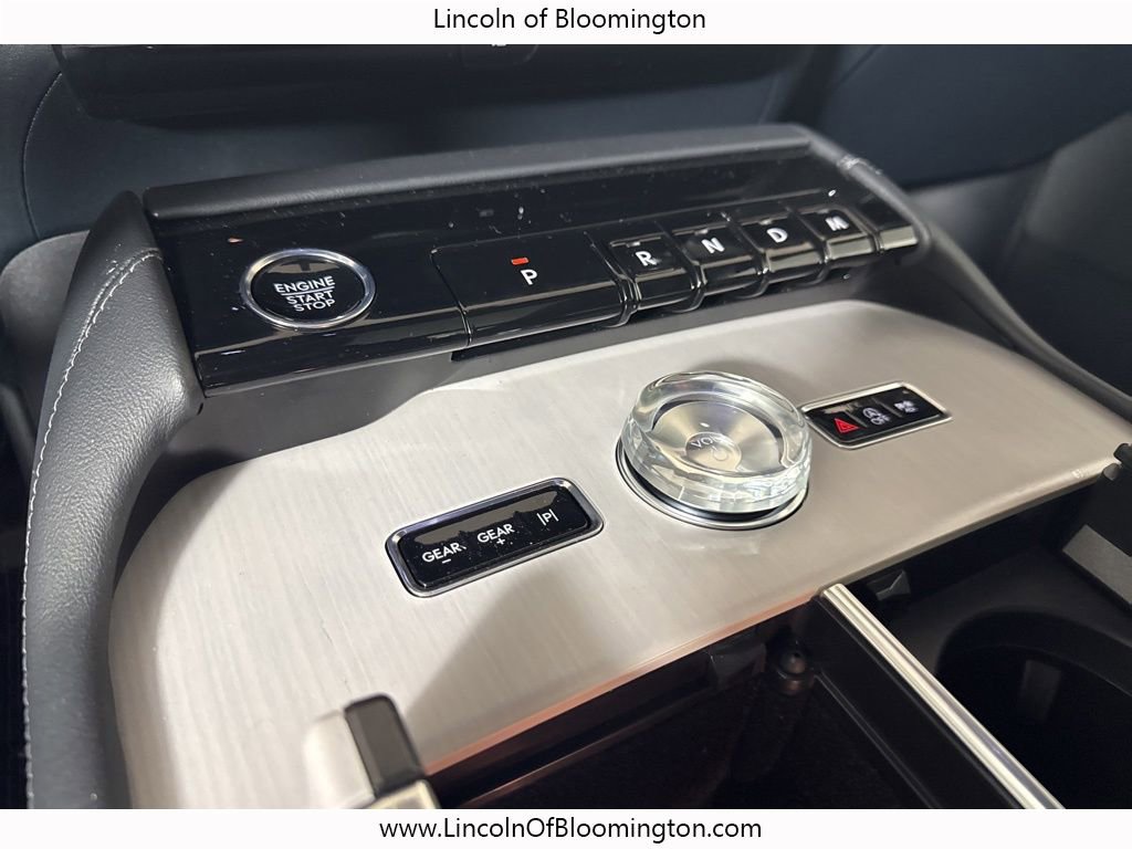 New 2025 Lincoln Navigator L Reserve w/ Jet Appearance Package image 48