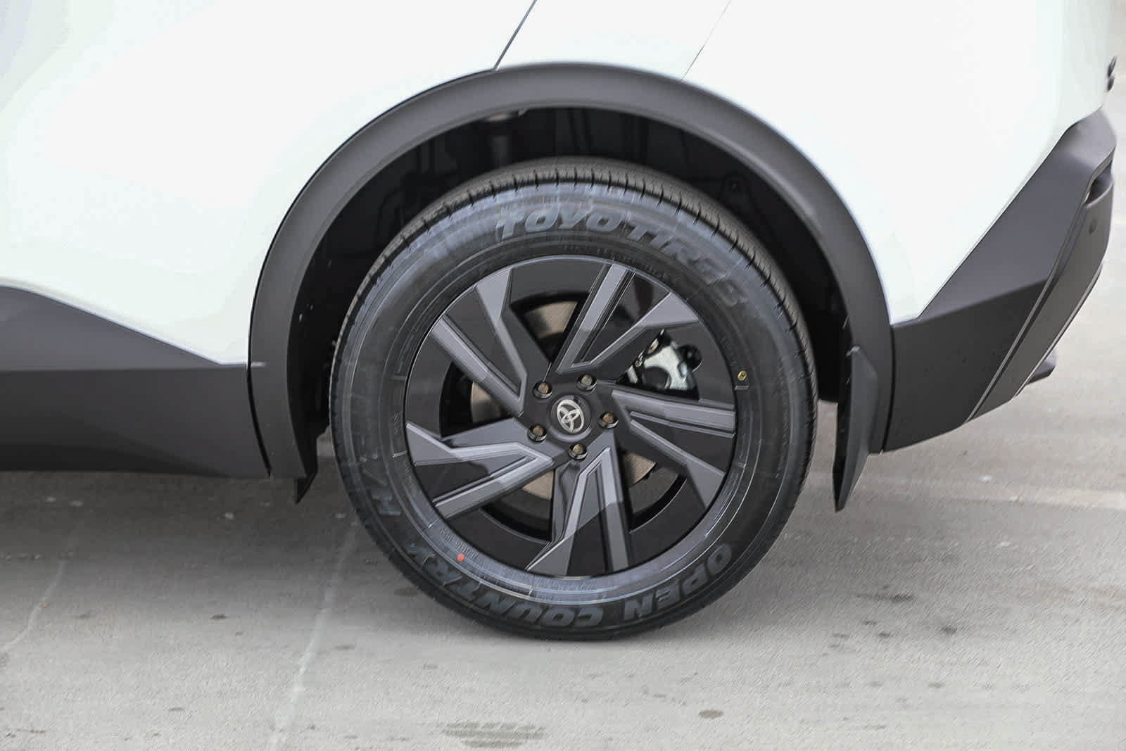 New 2026 Toyota C-HR AWD/4WD image 11
