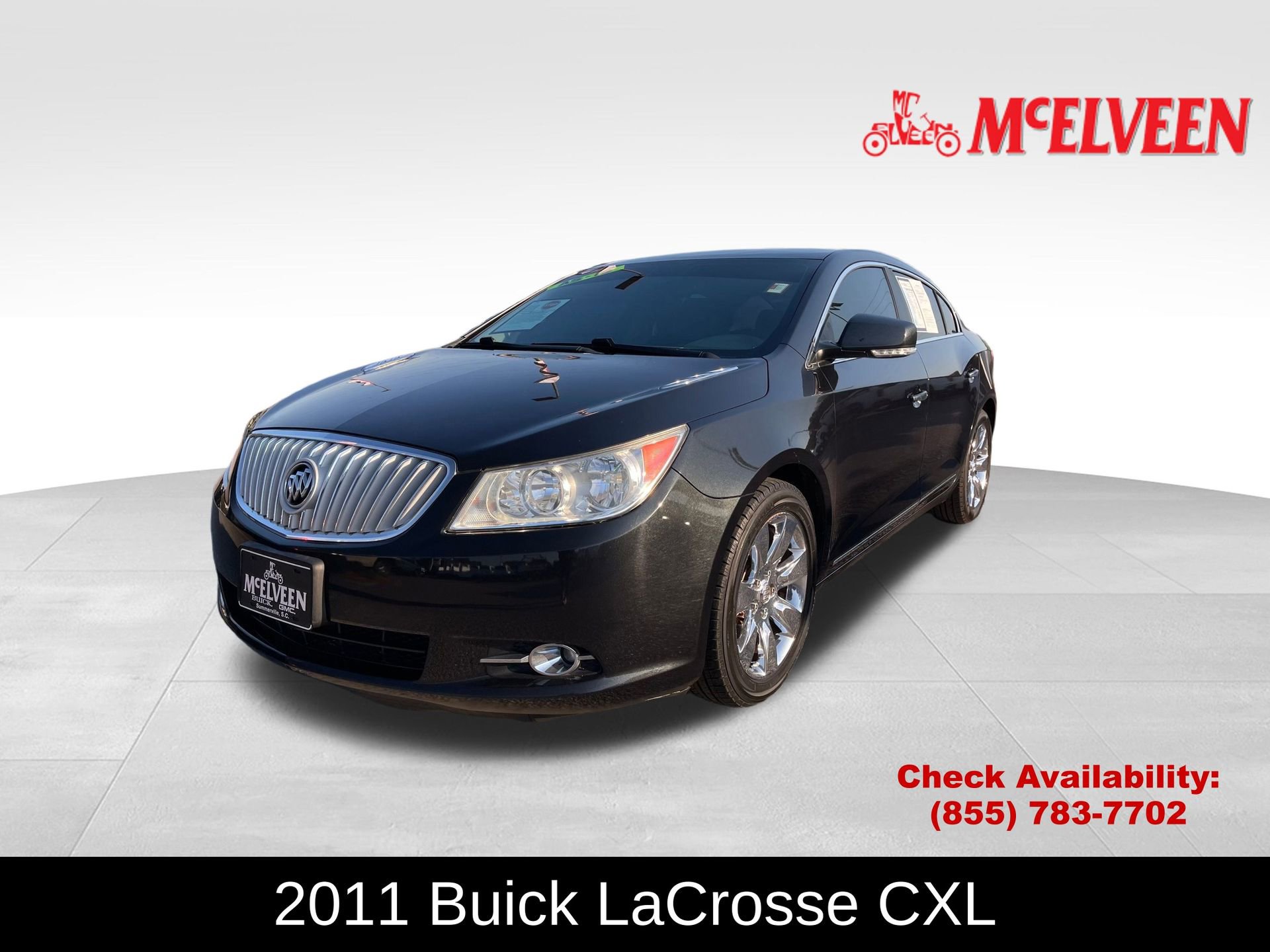 Used 2011 Buick LaCrosse CXL
