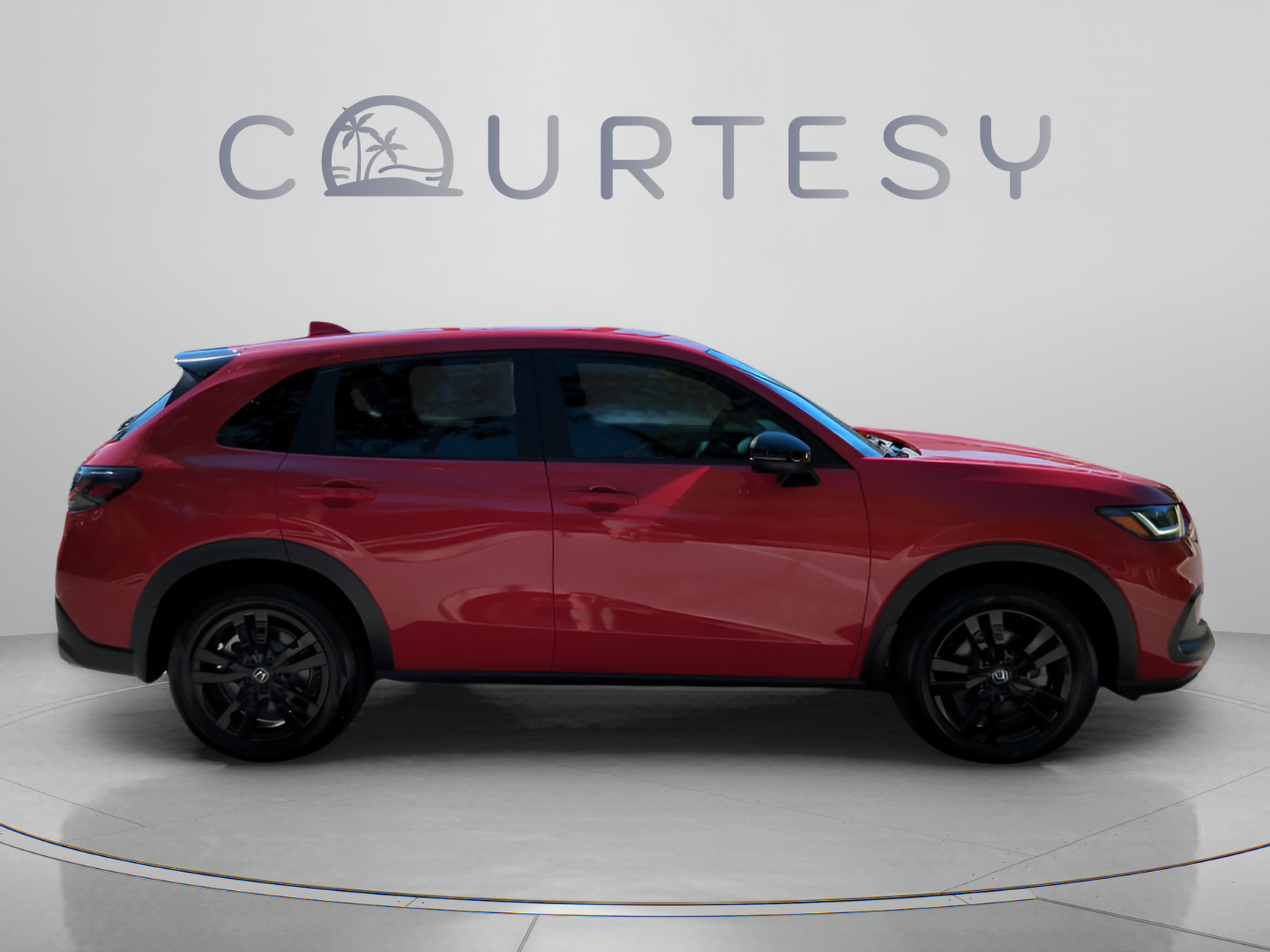 Certified 2026 Honda HR-V Sport image 8