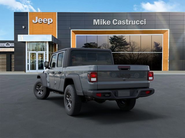 New 2026 Jeep Gladiator Sport AWD/4WD image 4