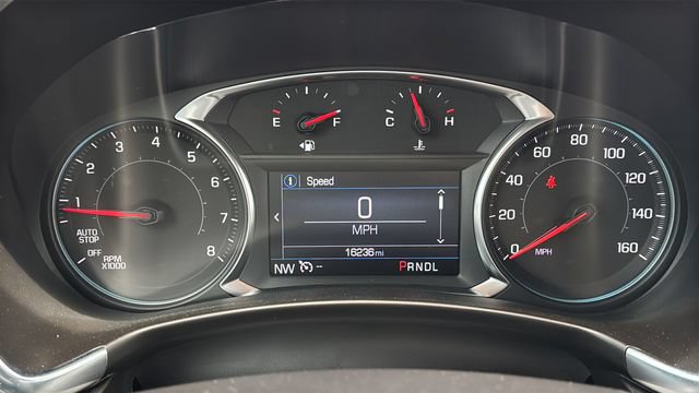 Used 2024 Chevrolet Equinox LT FWD image 13